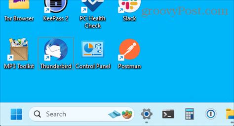 How To Hide Or Change The Search Box On The Taskbar In Windows