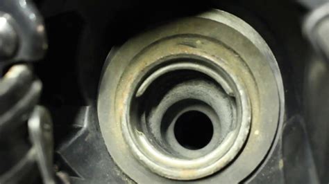 Jeep Grand Cherokee Fuel Filler Problems