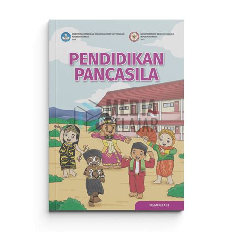 Jual X R1 Buku Kelas 1 Sd Kurikulum Merdeka Kurikulum Penggerak