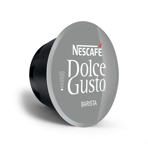 Capsules Dolce Gusto Ristretto Barista NESCAFÉ