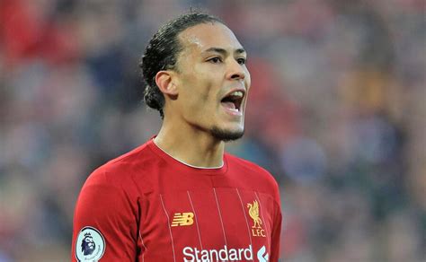 ¿es Virgil Van Dijk El Mejor Defensa Central Del Mundo