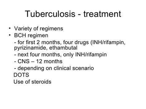 Tuberculosis And Leprosy