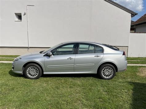 Renault Laguna 2 0 DCi 130 HR AUTO REG DO 4 25 2012 God