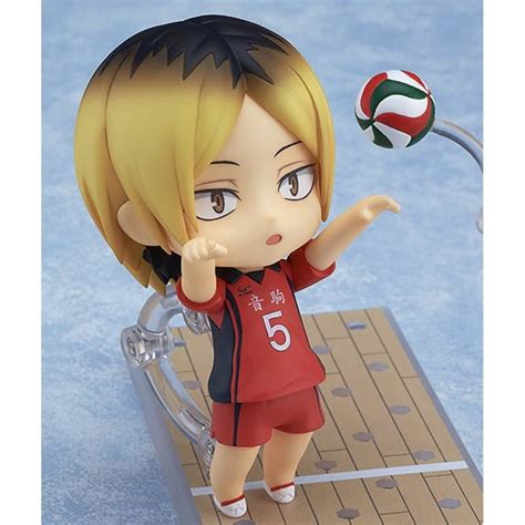 Haikyu Kenma Kozume Nendoroid No 605