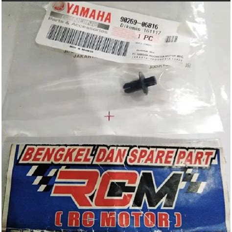 Jual Rivet Baut Klip Plastik Body Nmax N Max N Max Mt Mt