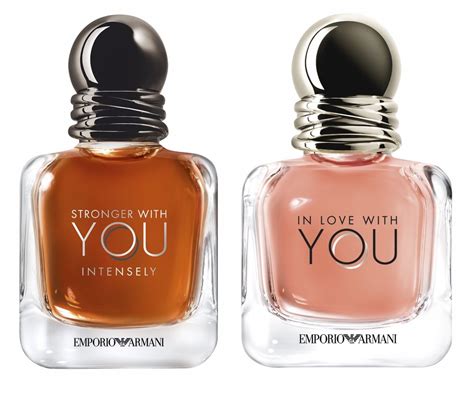 Giorgio Armani Emporio Armani In Love With You Perfume Review Price