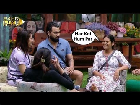 Bigg Boss OTT 3 Live Shivani Kumari Ki Iss Harkat Par Bhadke Armaan