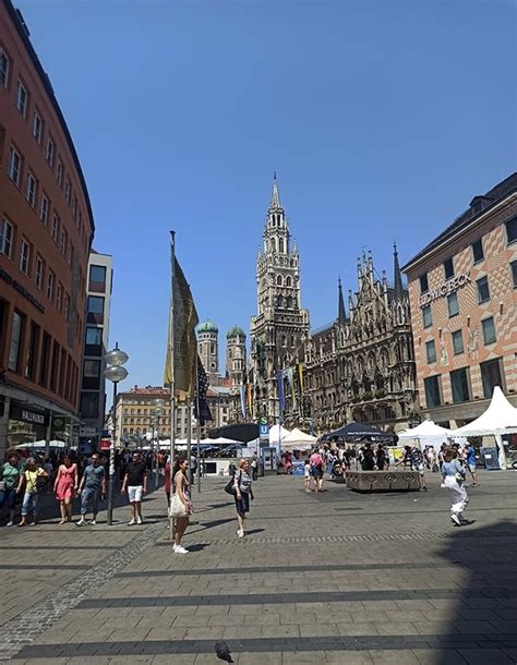 Marienplatz (Munich) - Everything you need to know in 2025