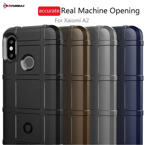 For Coque Case On Xiaomi Mi A Cases Xiomi A Cover Back Ksiomi Xaomi