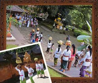 Tumpek Sejarah Hari Raya Upacara Yadnya Di Bali