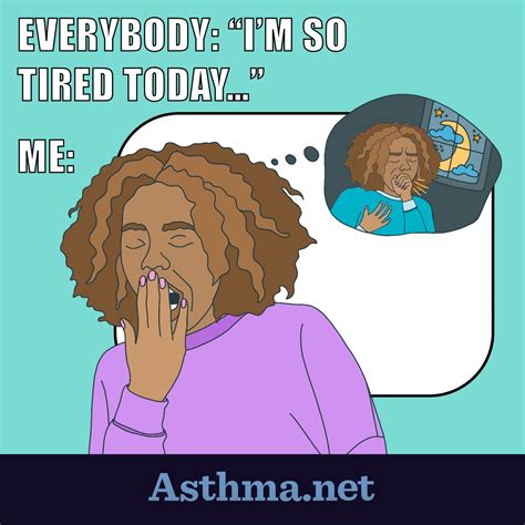 Who Can Relate to These Asthma Memes?