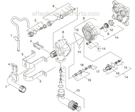 Karcher K 297m Plus Parts List And Diagram 1421 2120