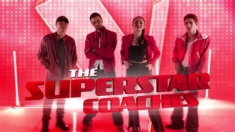 The Voice Generations Philippines Meet The SUPERSTAR COACHES YouTube