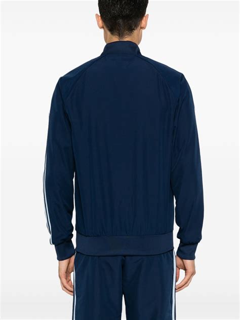 Adidas Sst Track Jacket Blue Farfetch