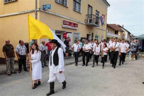 Op Ina Bednja Tisu E Vjernika I Posjetitelja U Bednji Proslavilo