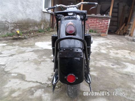 1962 URAL M 61 IRBIT MOLOTOV BMW COPY