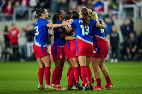 SheBelieves Cup Estados Unidos vence a Canadá por penaltis en la