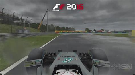 F1 2016 Vuelta Rápida Al Circuito De Silverstone