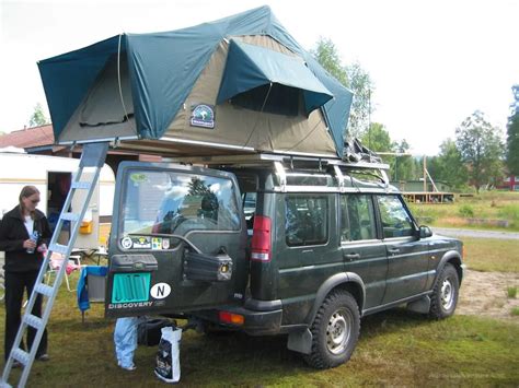 Hard Shell Roof Top Tent for Camping: Need To Know - Mindful Travel ...