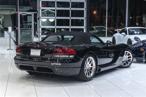 Used 2004 Dodge Viper Srt 10 Convertible Upgraded 625whp For Sale