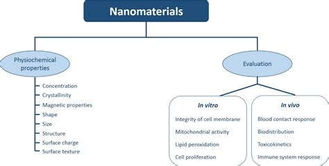 Evaluation Strategies Of Nanomaterials Toxicity Intechopen