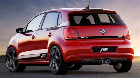 Volkswagen Polo By Abt Door Wallpapers And Hd Images Car Pixel