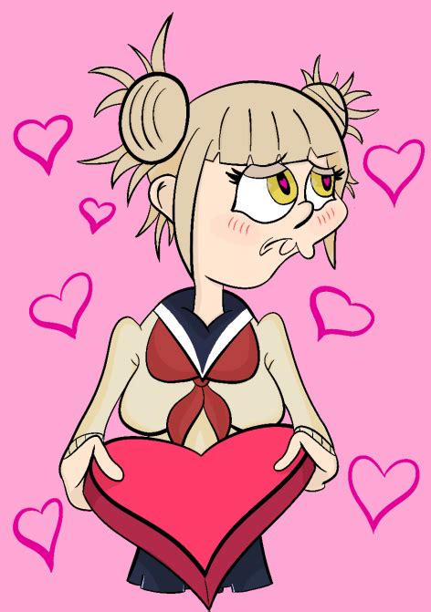 Togas Late Valentines T Fanart By Me R Himikotoga