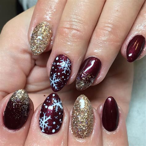 Festive Nail Art Ideas That Will Put You In A Celebratory Mood