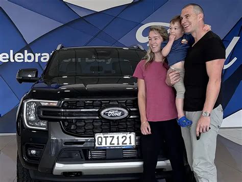 Ford New Zealand Cars Suvs Trucks And Vans Ford Nz Official Site