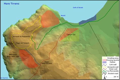 Land Free Full Text Central Place And Liminal Landscape In The