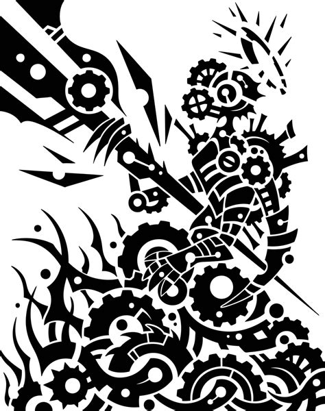 Sunnyclockworks Artwork Series I Scp Foundation