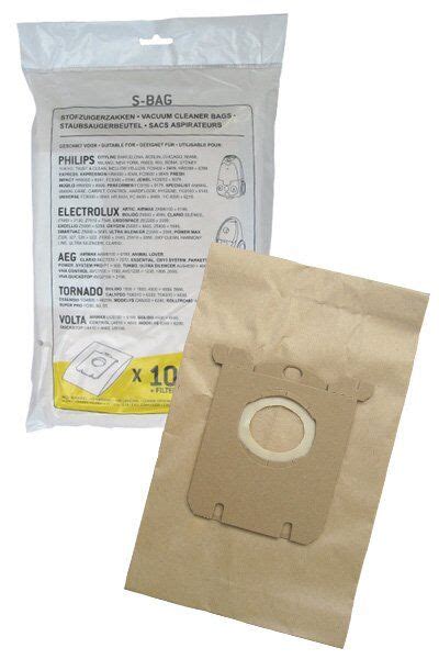 Aeg Electrolux Avq Dust Bags Bags Filter Mysupermarketcompare