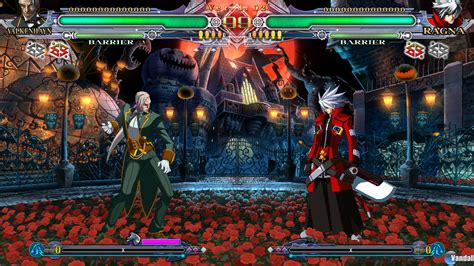 Blazblue Continuum Shift Videojuego Ps3 Y Xbox 360 Vandal