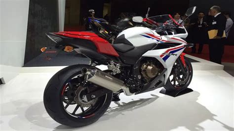 Honda Cbr 650f Launch Price Specification In India 2017 Upcoming