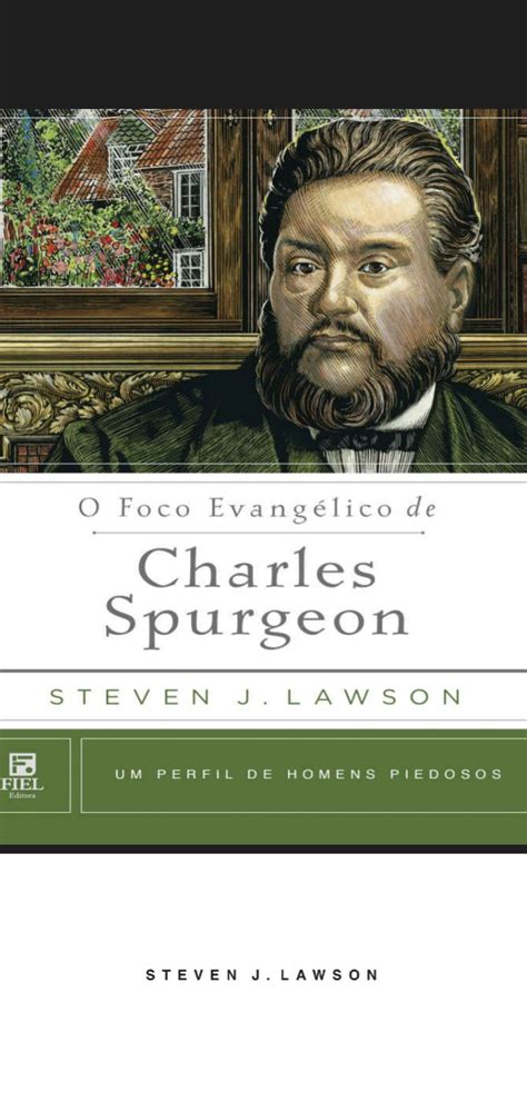 Charles Spurgeon Jos Lucas Teixeira Paulino Hotmart