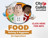 Level Food Safety And Hygiene For Supervisors Yacht Chefs Magazine