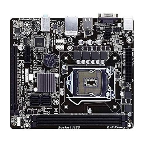 Intel H61 Express Chipset Gigabyte H61 Motherboard For Laptop And