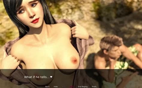 LISA 24b The Falls With Gunnar Porn Games 3d Hentai Adult Games