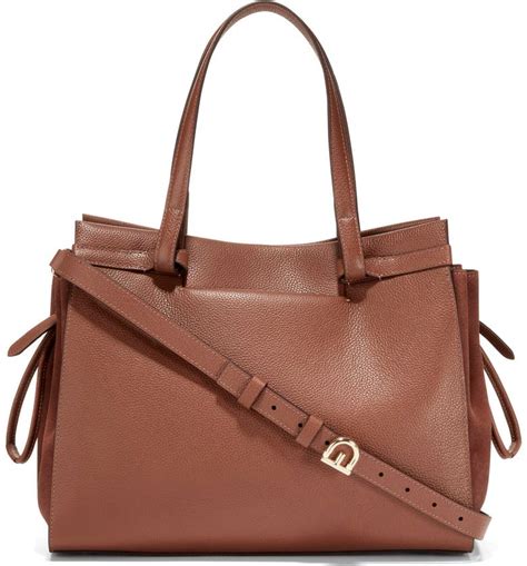 Cole Haan Grand Ambition Leather Cinched Satchel Bag Nordstrom