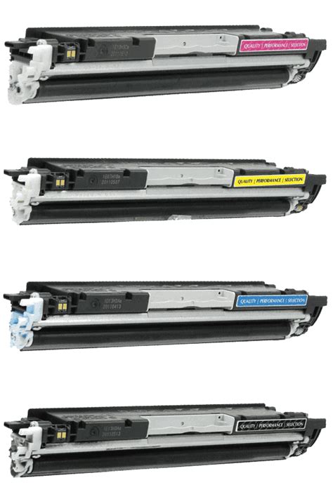 Toner HP 126A Cyan CE311A HP LaserJet Pro CP1025