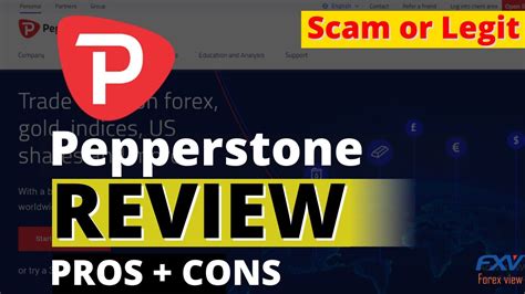 Pepperstone Review 2024 Pros And Cons Uncovered YouTube