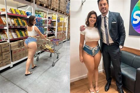 A Modelo Que Sofreu Preconceito Por Ser Gostosa E Usar Roupas Curtas