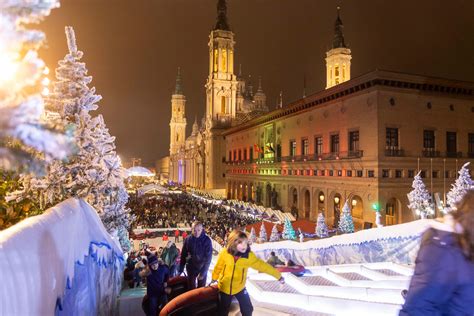 Programación Navidad Ayuntamiento de Zaragoza