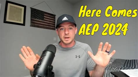 Prepare For Medicare Aep Roadmap For Agents Youtube