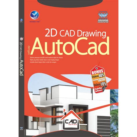 jual cad series  cad drawing  autocad shopee indonesia