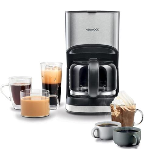 Kenwood Cmm Bm Filtre Ve Americano Kahve Makinesi