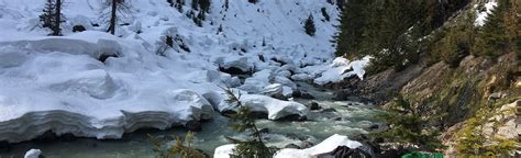 Keyhole Hot Springs Meager Creek Via Lillooet River Trail 59 Reviews