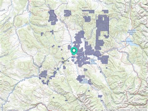 Kremmling Colorado Mining Claims And Mining Mines The Diggings™