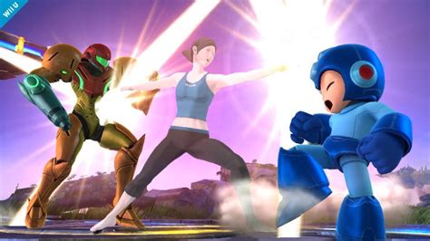 E Wii Fit Trainer Character Coming To Smash Bros Ign