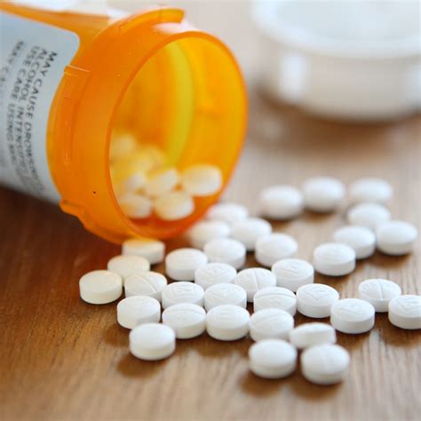 Should I Take Prescription Medicine for Muscle Pain? - Countryside ...